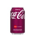 Coca Cola Cherry Doza 330ml (24) SGR