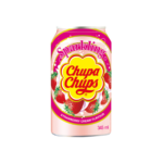 Chupa Chups Strawberry Cream 345ml (24) SGR