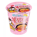 Buldak Samyang Spicy Ramen Carbonara Pahar 80g (6)