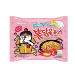 Buldak Hot Chicken Ramen Carbonara 130g Roz