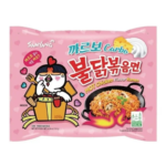 Buldak Hot Chicken Ramen Carbonara 130g Roz
