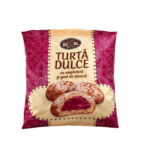 Panilino BKK Turta Dulce Umpluta si Gust Zmeura 190g (24)