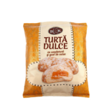 Panilino BKK Turta Dulce Umpluta Gust Caise 190g (24)