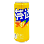 Fanta Ananas Doza 330ml (24) SGR