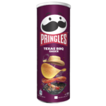 Pringles Texas Bbq Sauce 165g (19)