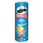 Pringles Salt & Vinegar 165g (19)