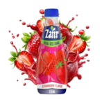 Zafir Basil Seeds Strawberry 370ml (24) SGR
