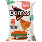 Doritos Burger King 100g (12)