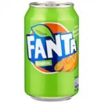 Fanta Exotic Doza 330ml (24) SGR