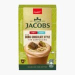 Jacobs Cappuccino Dubai Chocolate 8 x 15g