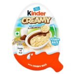 Kinder Creamy 19g (24)