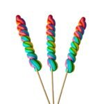 Lolly Popsy Acadele Spirala 30g Display (32)