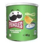 Pringles Sour Cream & Onion 40g (12)
