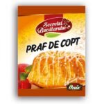 Secretul Bucatarului Praf de Copt 10g (60)