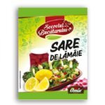 Secretul Bucatarului Sare De Lamaie 50g (25)