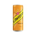 Schweppes Orange 330ml (24) SGR