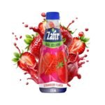 Zafir Basil Seeds Strawberry 370ml (24) SGR