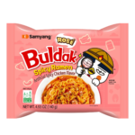 Buldak Samyang Hot Chicken 140g Rose
