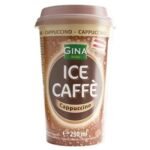 Gina Ice Caffe Cappuccino 230ml (10)