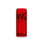Coca Cola Zero Doza 330ml (24) SGR