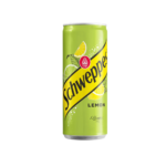 Schweppes Lemon Doza 330ml (24) SGR