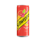 Schweppes Citrus Mix Doza 330ml (24) SGR