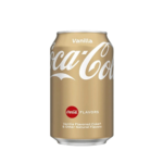 Coca Cola Vanilla Doza 330ml (24) SGR