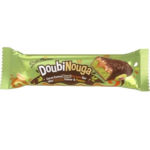 Rosso Bianco Baton Doubinouga Caramel Peanut 50g (24)