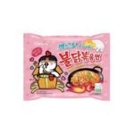 Buldak Hot Chicken Ramen Carbonara 130g Roz