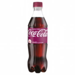 Coca Cola Cherry 500ml (12) SGR
