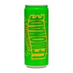 Carbonated Lemonade Lime & Menta 0.33L (24) SGR