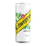 Schweppes Mojito 330ml (24) SGR