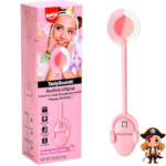 Amos Tasty Sounds Audio Lollipop Honey Peach Happy Birthday 12g