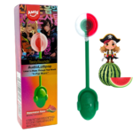 Amos Tasty Sounds Audio Lollipop Watermelon K-Pop Music 12g