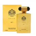 Apa de Parfum, Pentru Barbati, Majestic London For Him No 7, 100 ml - Inspirat de 1 Million by Paco Rabanne
