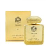 Apa de Parfum, Pentru Femei, Majestic London For Her No 1, 100 ml - Inspirat de Chloe by Chloe