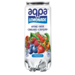 Aqpa Lemonade Afine Mar Zmeura Capsuni 330ml (12) SGR