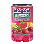 Aqpa Lemonade Lemon Grass Lamaie Grapefruit Zmeura 330ml (12) SGR