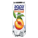 Aqpa Lemonade Piersica 330ml (12) SGR