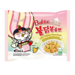Buldak Hot Chicken Carbonara Cream 140g