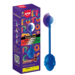 Amos Tasty Sounds Audio Lollipop Cola El Futuro 12g