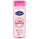 Gel de Dus, Cussons Carex, Bath & Shower, Love Hearts, 500 ml
