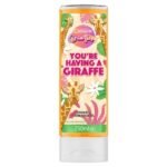 Gel de Dus, Cussons Creations, Having A Giraffe, Apricot & Jungle Papaya, 250 ml