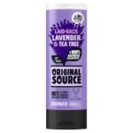 Gel de Dus, Original Source, Lavender & Tea Tree, 250 ml
