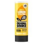 Gel de Dus, Original Source, Zesty Lemon & Tea Tree, 250 ml