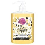 Sapun Lichid, Cussons Creations, Bee Happy, Orange Blossom & Lemon Drops, 500 ml
