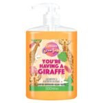 Sapun Lichid, Cussons Creations, Having A Giraffe, Apricot & Jungle Papaya, 500 ml