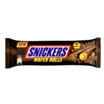 Snickers Wafer Roll 24g (12)