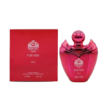 Apa de Parfum, Pentru Femei, Majestic London For Her No 4, 100 ml - Inspirat de YSL - Black Opium