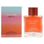 Apa de Toaleta, Pentru Barbati, L'eau D'fine Beach, 100 ml, Inspirat de Louis Vuitton On The Beach, 2021
